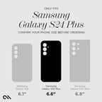 Glamorous Touch of Pearl Samsung Galaxy Case - 12ft Drop Protection CASE-MATE