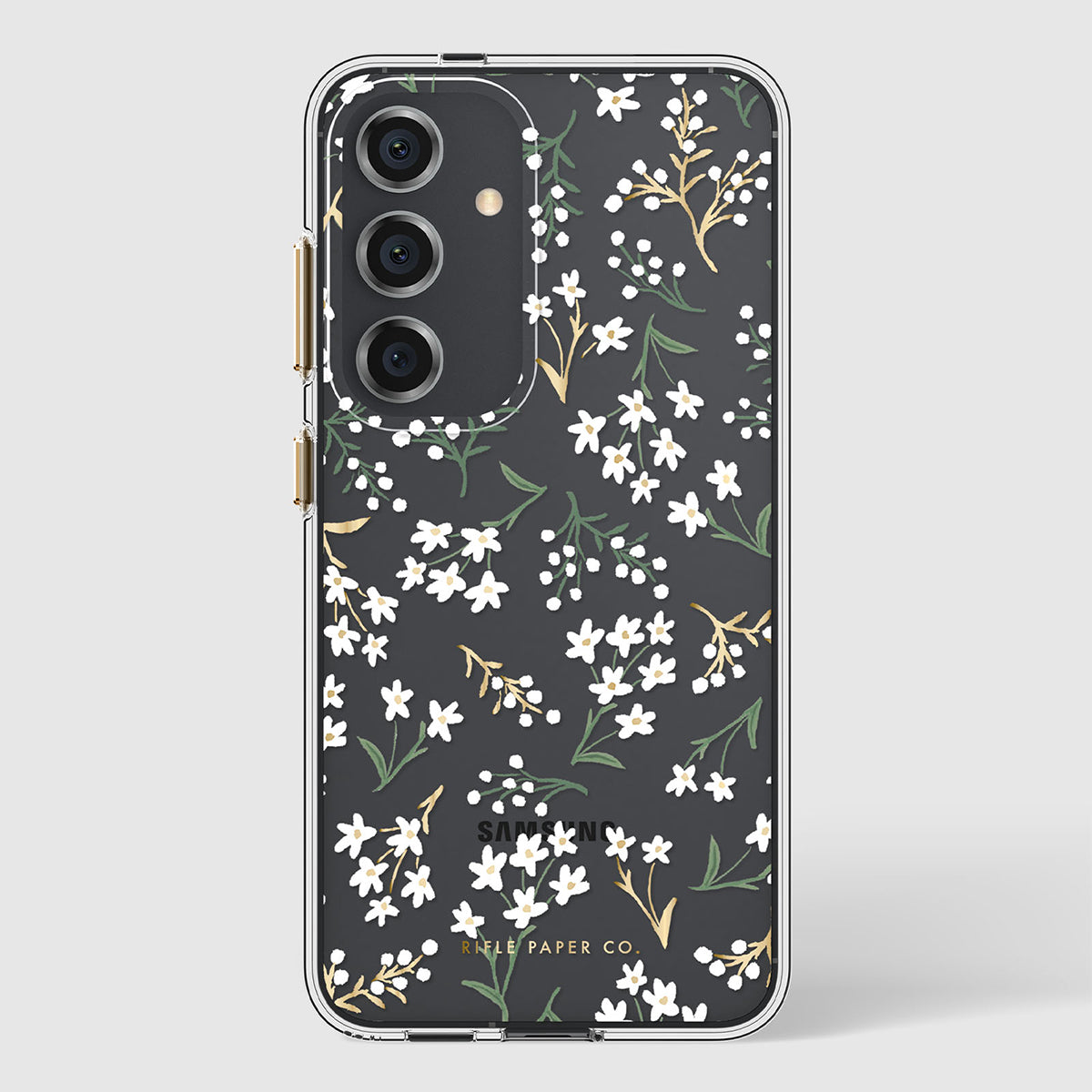 Petite Fleurs Dainty Floral Protective Samsung Galaxy Phone Case CASE-MATE
