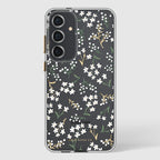 Petite Fleurs Floral Protective Samsung Galaxy Phone Case CASE-MATE