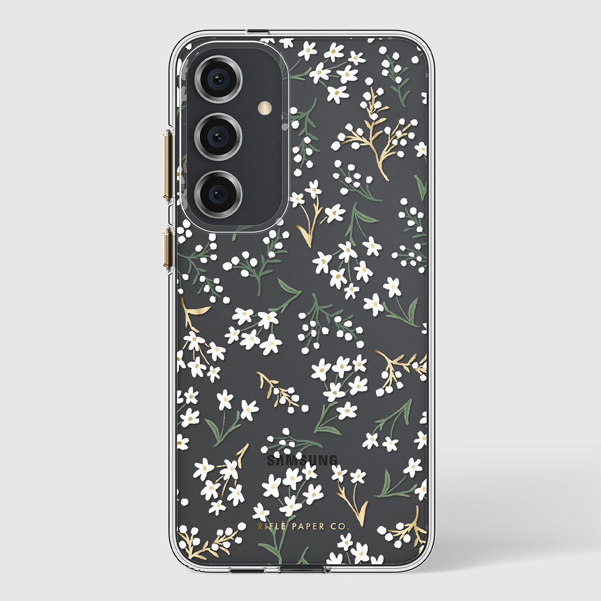 Petite Fleurs Floral Protective Samsung Galaxy Phone Case CASE-MATE