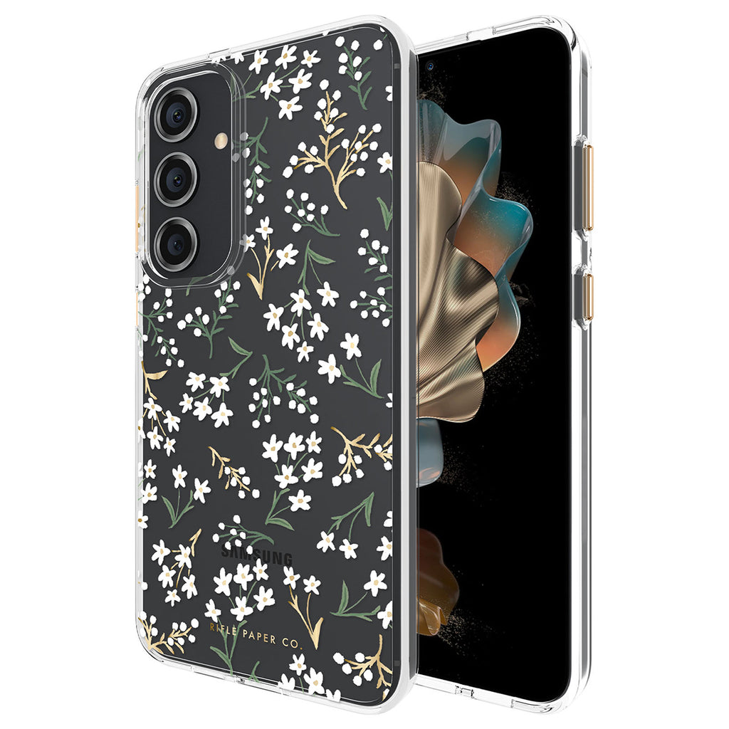 Petite Fleurs Floral Protective Samsung Galaxy Phone Case CASE-MATE
