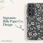 Petite Fleurs Floral Protective Samsung Galaxy Phone Case CASE-MATE