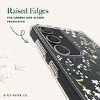 Petite Fleurs Floral Protective Samsung Galaxy Phone Case CASE-MATE