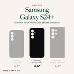 Petite Fleurs Floral Protective Samsung Galaxy Phone Case CASE-MATE
