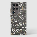 Petite Fleurs Floral Samsung Galaxy Case | 12ft Drop Protection CASE-MATE