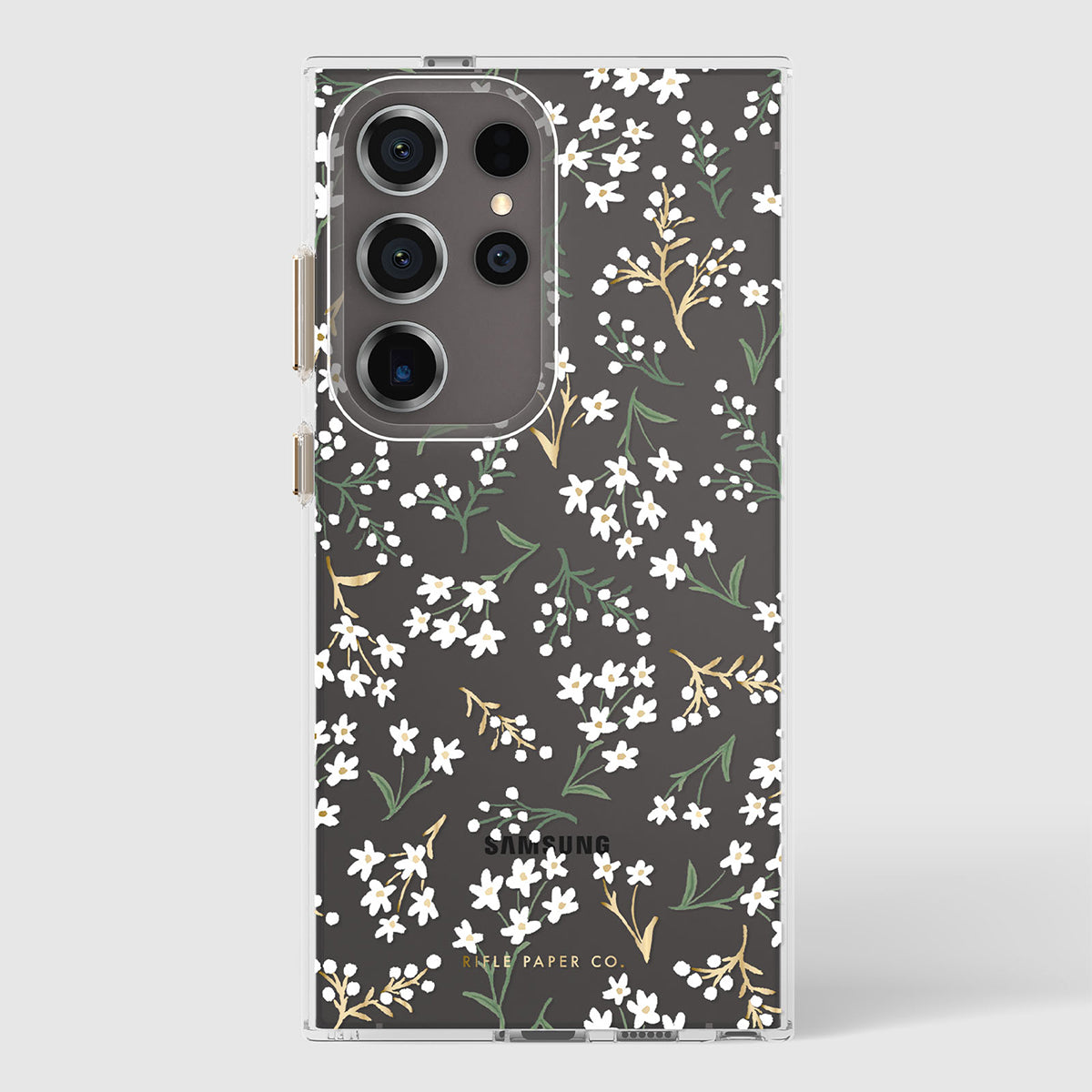 Petite Fleurs Floral Samsung Galaxy Case | 12ft Drop Protection CASE-MATE