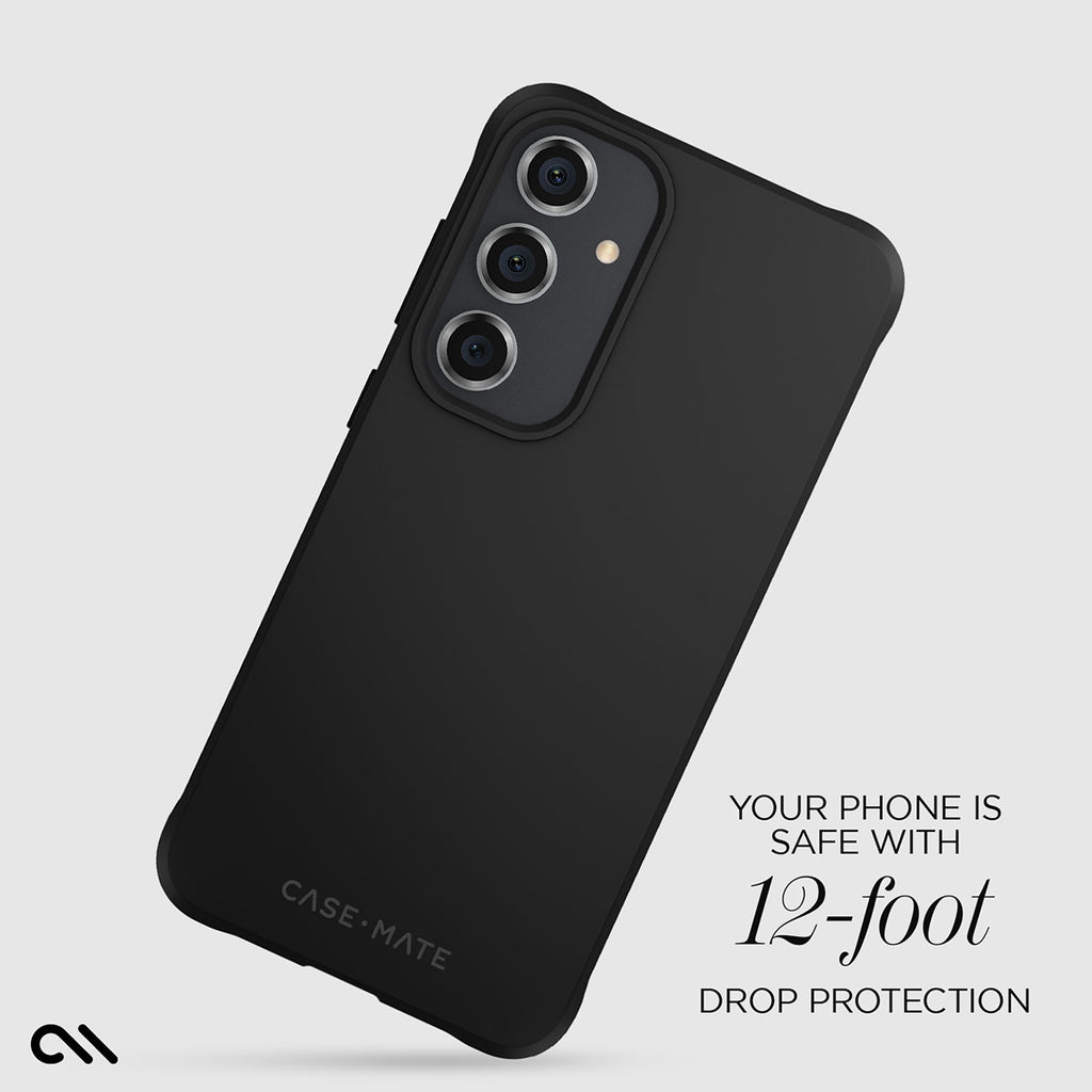 Tough Black Samsung Galaxy Protective Case CASE-MATE