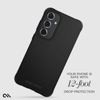 Tough Black Samsung Galaxy Protective Case CASE-MATE