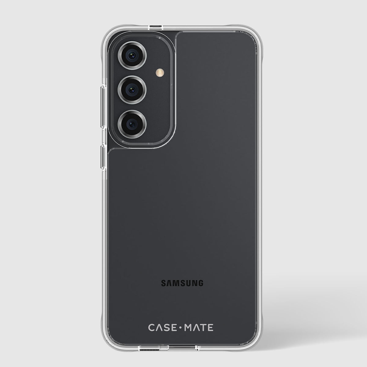 Samsung Galaxy Tough Plus Clear Case - 15ft Drop Protection CASE-MATE