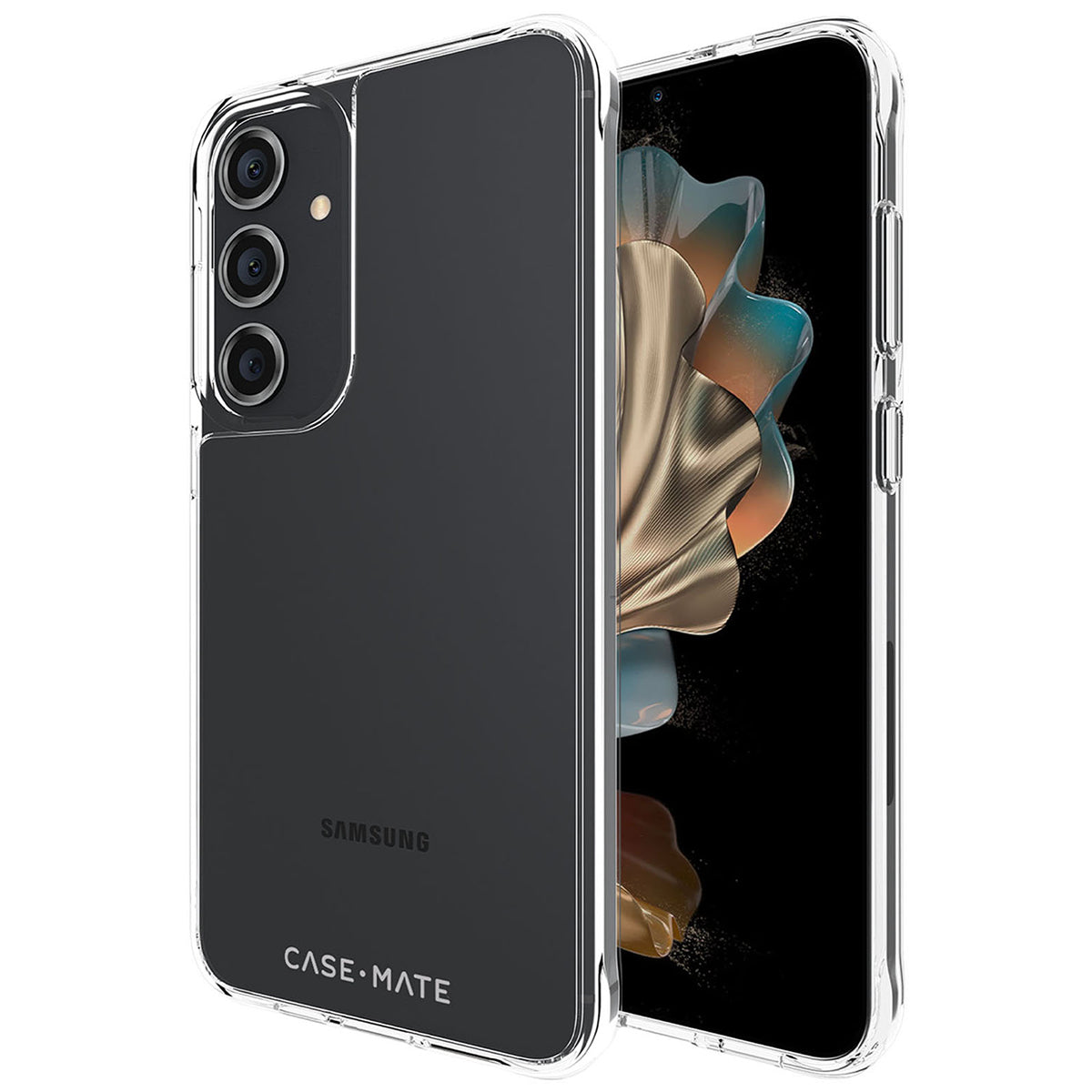 Samsung Galaxy Tough Plus Clear Case - 15ft Drop Protection CASE-MATE