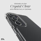 Samsung Galaxy Tough Plus Clear Case - 15ft Drop Protection CASE-MATE