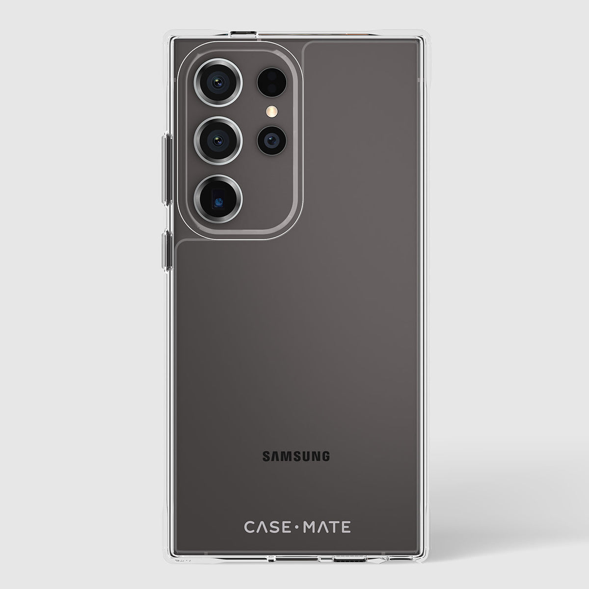 Samsung Galaxy Tough Plus Clear Case - 15ft Drop Protection CASE-MATE