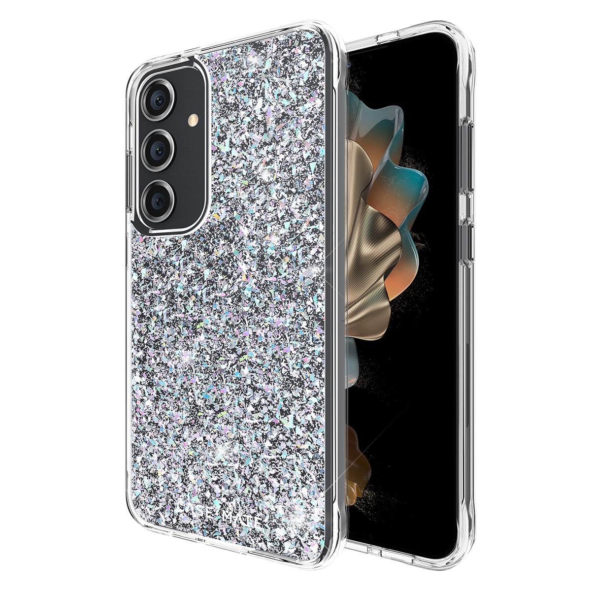 Twinkle Disco Sparkle Samsung Galaxy Phone Case - 12ft Protect CASE-MATE