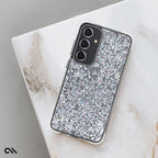 Twinkle Disco Sparkle Samsung Galaxy Phone Case - 12ft Protect CASE-MATE