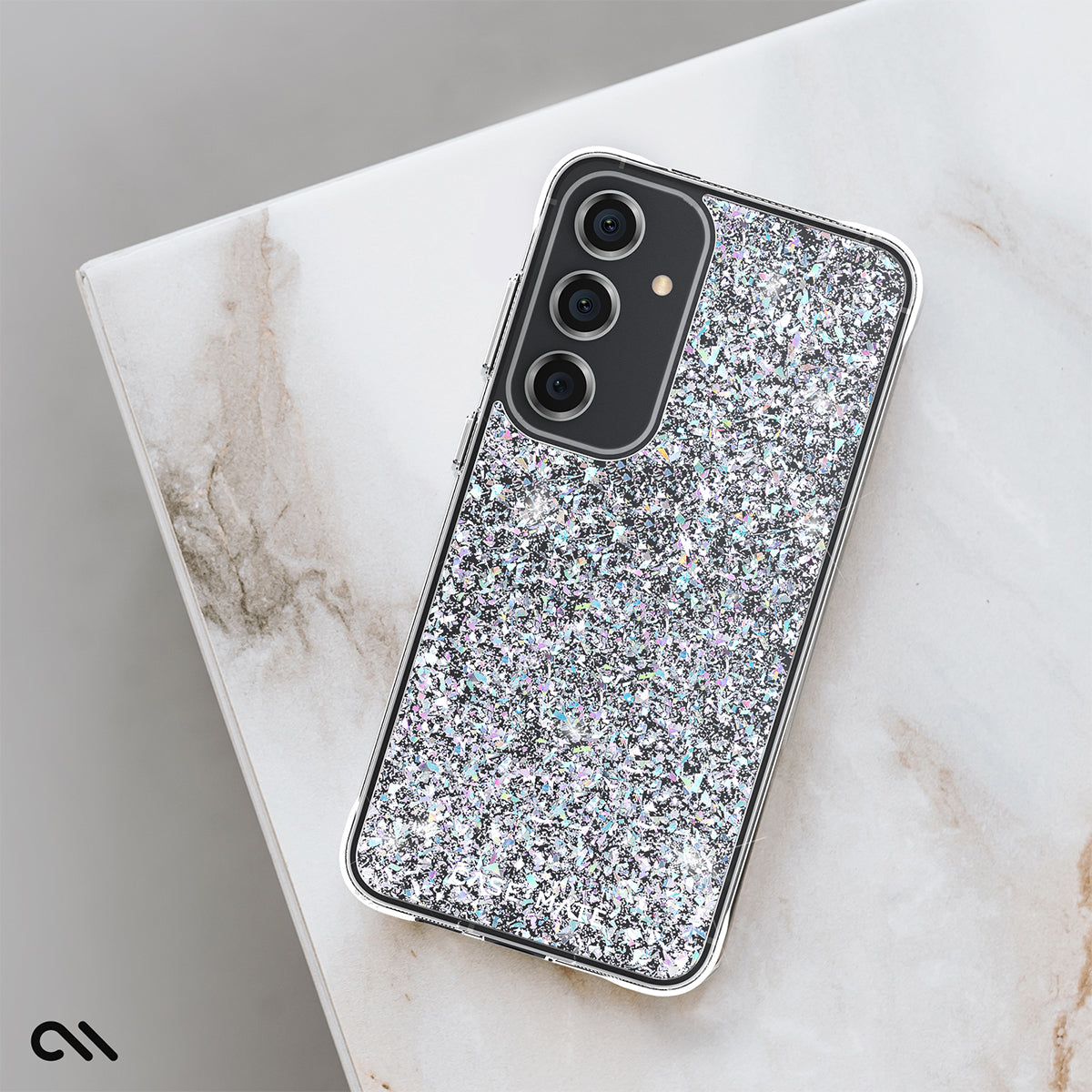Twinkle Disco Sparkle Samsung Galaxy Phone Case - 12ft Protect CASE-MATE