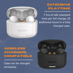 EFM New Orleans True Wireless Bluetooth Earbuds EFM