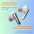 EFM New Orleans TWS Earbuds: Premium Wireless Sound & Comfort EFM