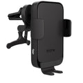 EFM Dual-Coil Wireless Car Charger Phone Holder EFM
