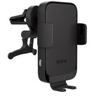 EFM Dual-Coil Wireless Car Charger Phone Holder EFM