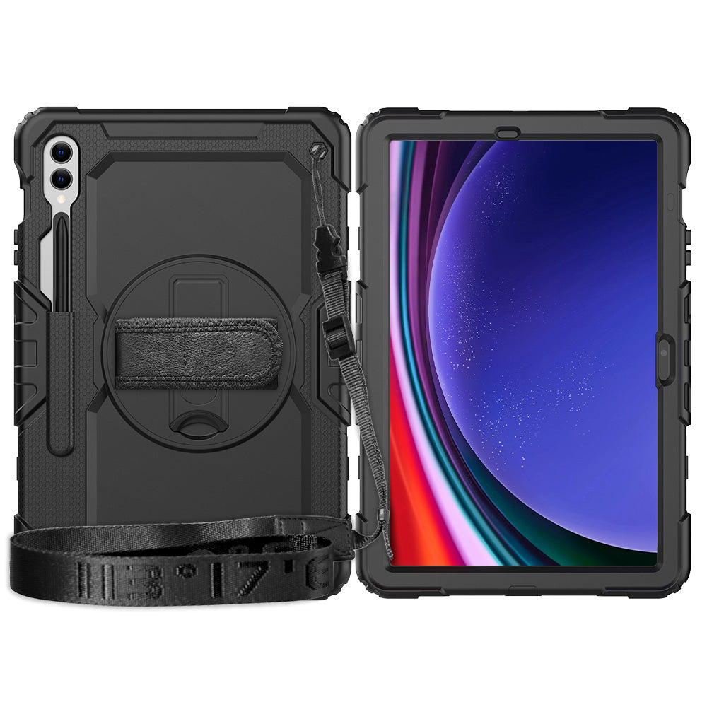 EFM Baja Rugged 3-in-1 Case for Samsung Galaxy Tab A9+ 11