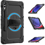 EFM Baja Rugged 3-in-1 Case for Samsung Galaxy Tab A9+ 11