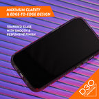 EFM ScreenSafe Glass D3O Screen Protector EFM
