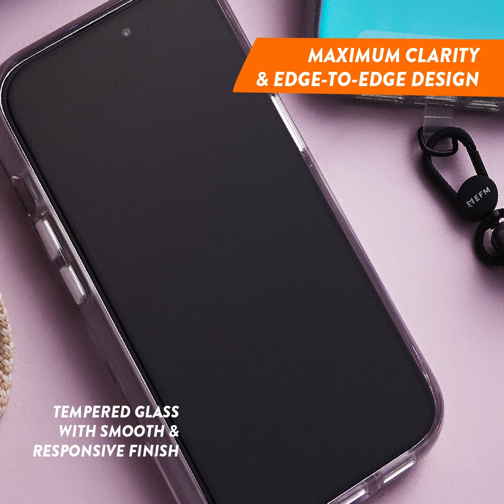 EFM Sapphire Screen Armour - Ultra Tough Screen Protector EFM