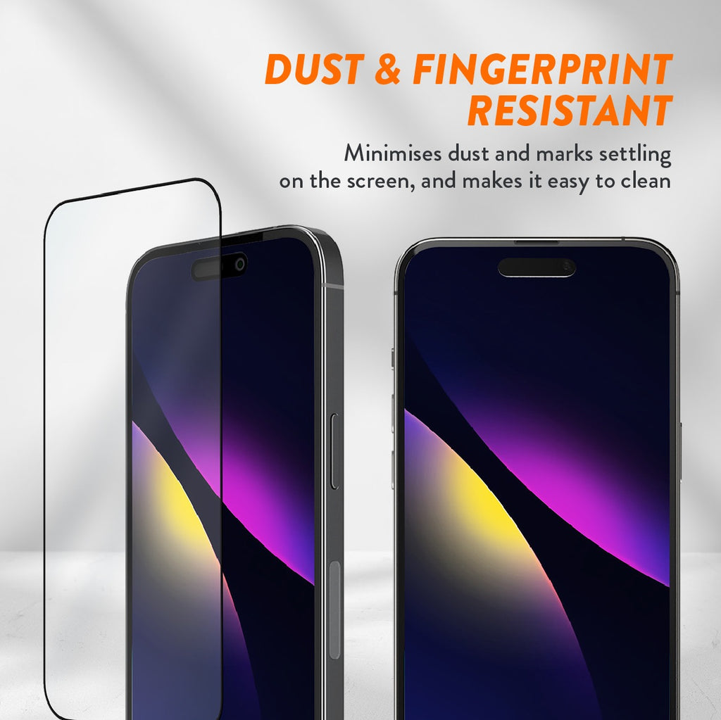 EFM Sapphire Screen Armour - Ultra Tough Screen Protector EFM