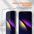 EFM TT Sapphire Screen Armour - Durable Phone Screen Protector & Blue Light Filter EFM