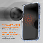 EFM TT Sapphire Screen Armour: Ultra-Tough & Clear EFM