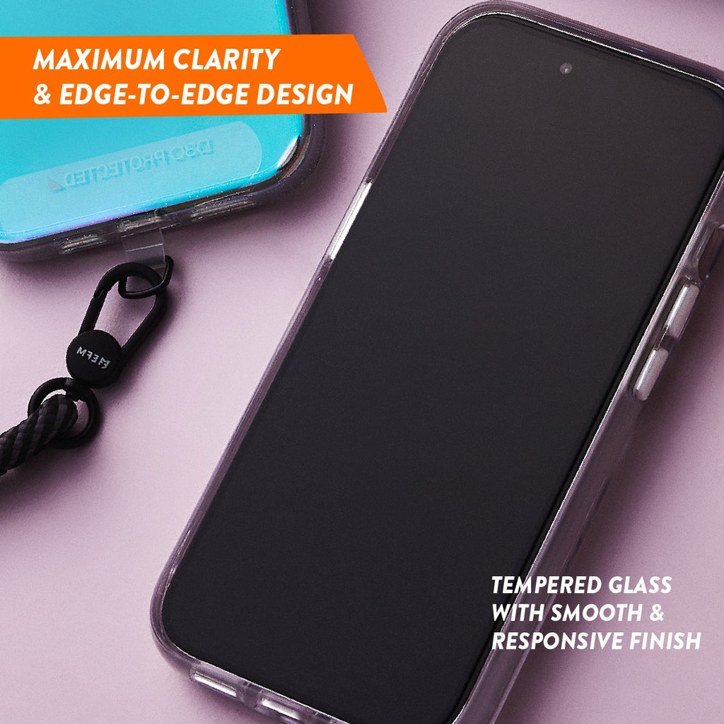 EFM TT Sapphire Screen Protector - iPhone 15 Pro Max