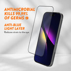 EFM TT Sapphire Screen Protector - iPhone 15 Pro Max