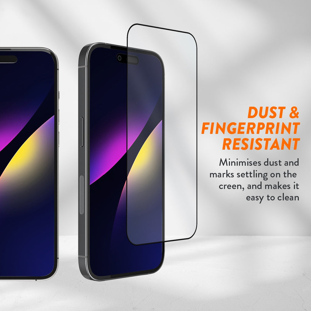 EFM TT Sapphire Screen Armour: Ultra-Tough & Clear EFM