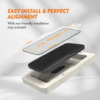 EFM TT Sapphire Screen Protector - iPhone 15 Pro Max