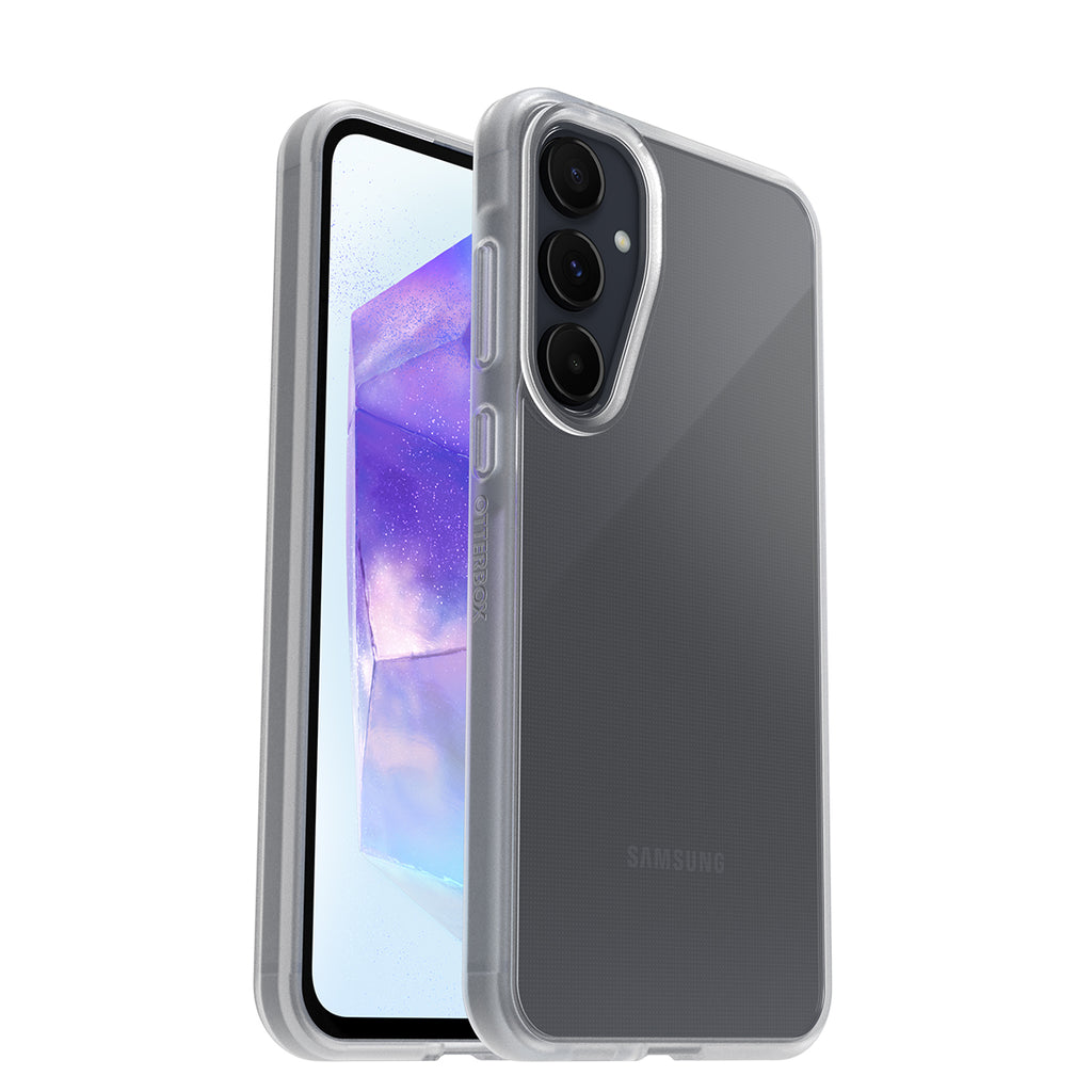 Otterbox React Clear Protective Case for Samsung Galaxy A55 