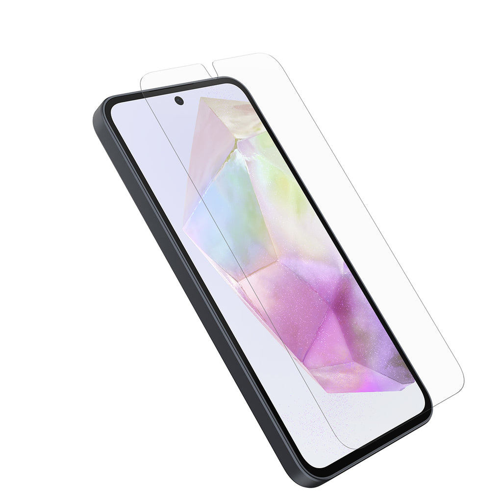 Otterbox Trusted Glass for Samsung Galaxy A35 - Clear 