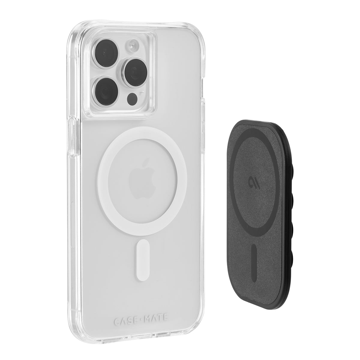 Case-Mate Stick It! MagSafe Suction Phone Mount | Hands-Free iPhone Holder CASE-MATE