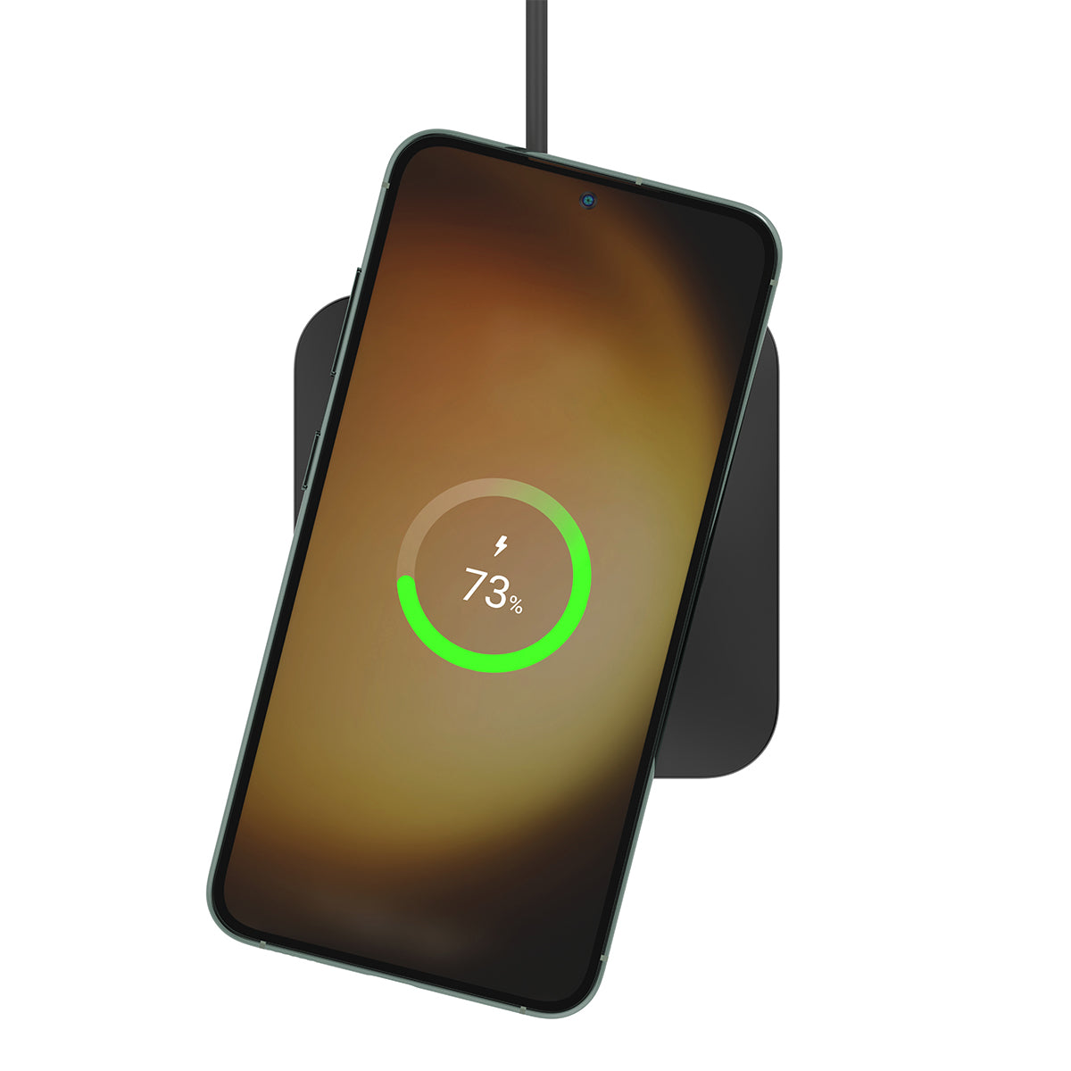 15W Fast Wireless Charging Pad | Easy Align LED Indicator BELKIN