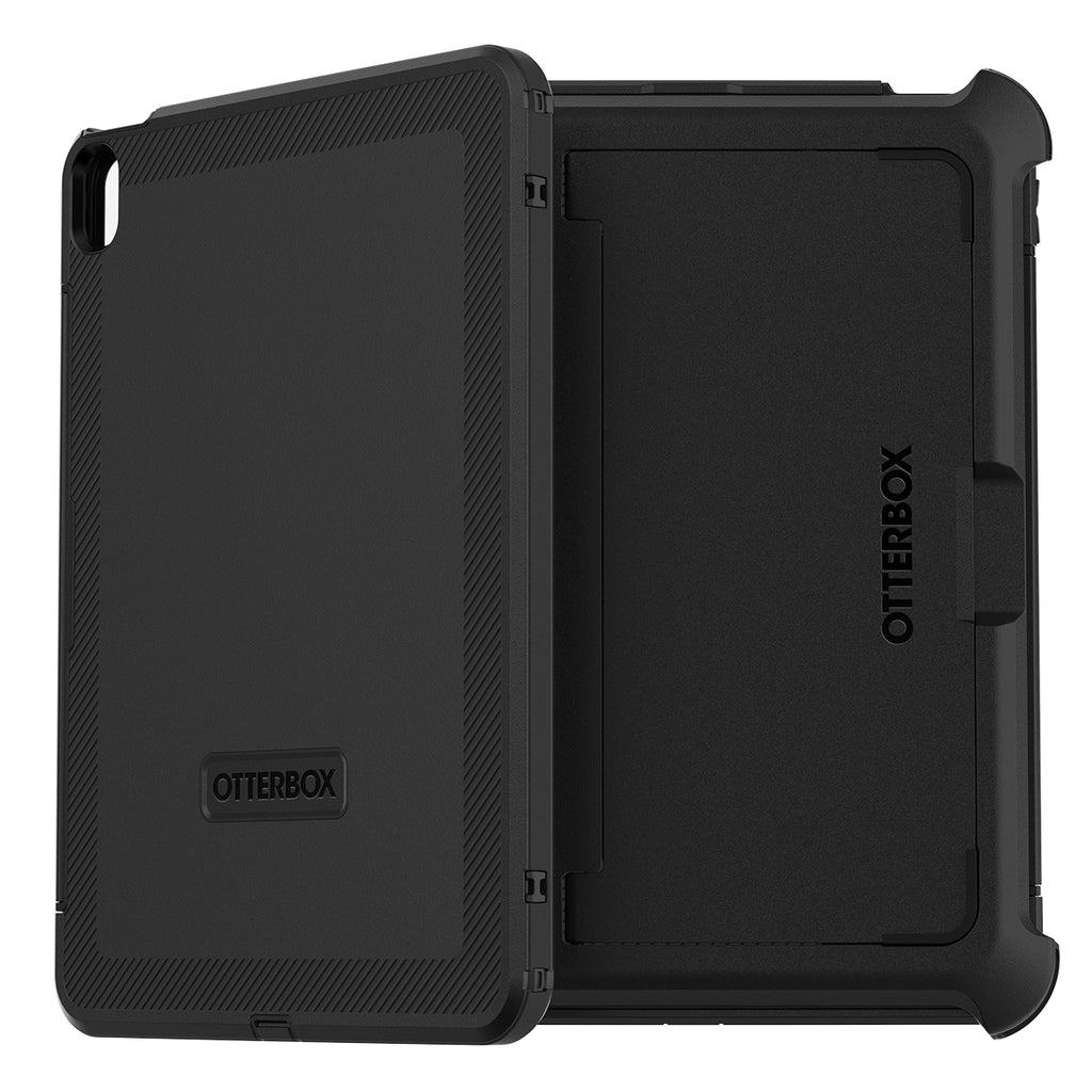 OtterBox Defender Rugged Case for iPad Air 11 (M4/M3/M2) Black 