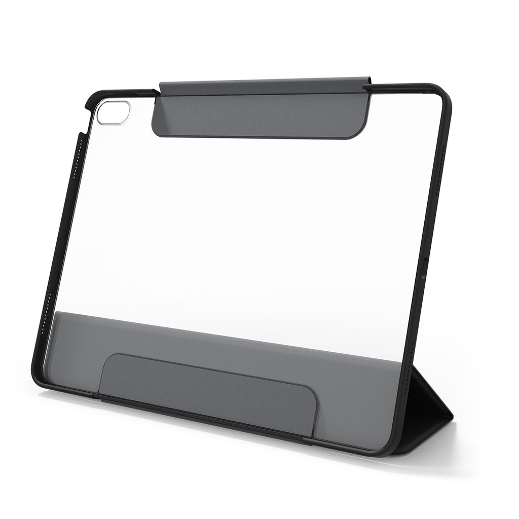 iPad Air M2 13-inch Folio Case - Slim, Protective Stand & Pencil Holder OTTERBOX