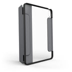 OtterBox Symmetry Folio Case for iPad Air 11 (M4/M3/M2) - Black 