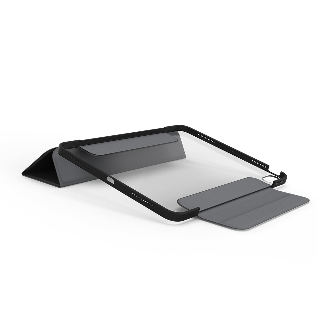 OtterBox Symmetry Folio Case for iPad Air 11 (M4/M3/M2) - Black 