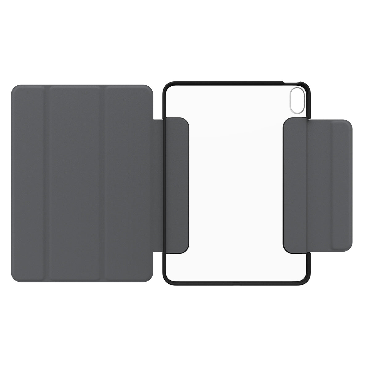 OtterBox Symmetry Folio Case for iPad Air 11 (M4/M3/M2) - Black 