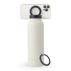 Ringo: Insulated Water Bottle with Magnetic Phone Mount RINGO