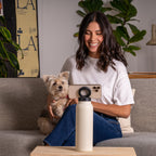 Ringo: Insulated Water Bottle with Magnetic Phone Mount RINGO