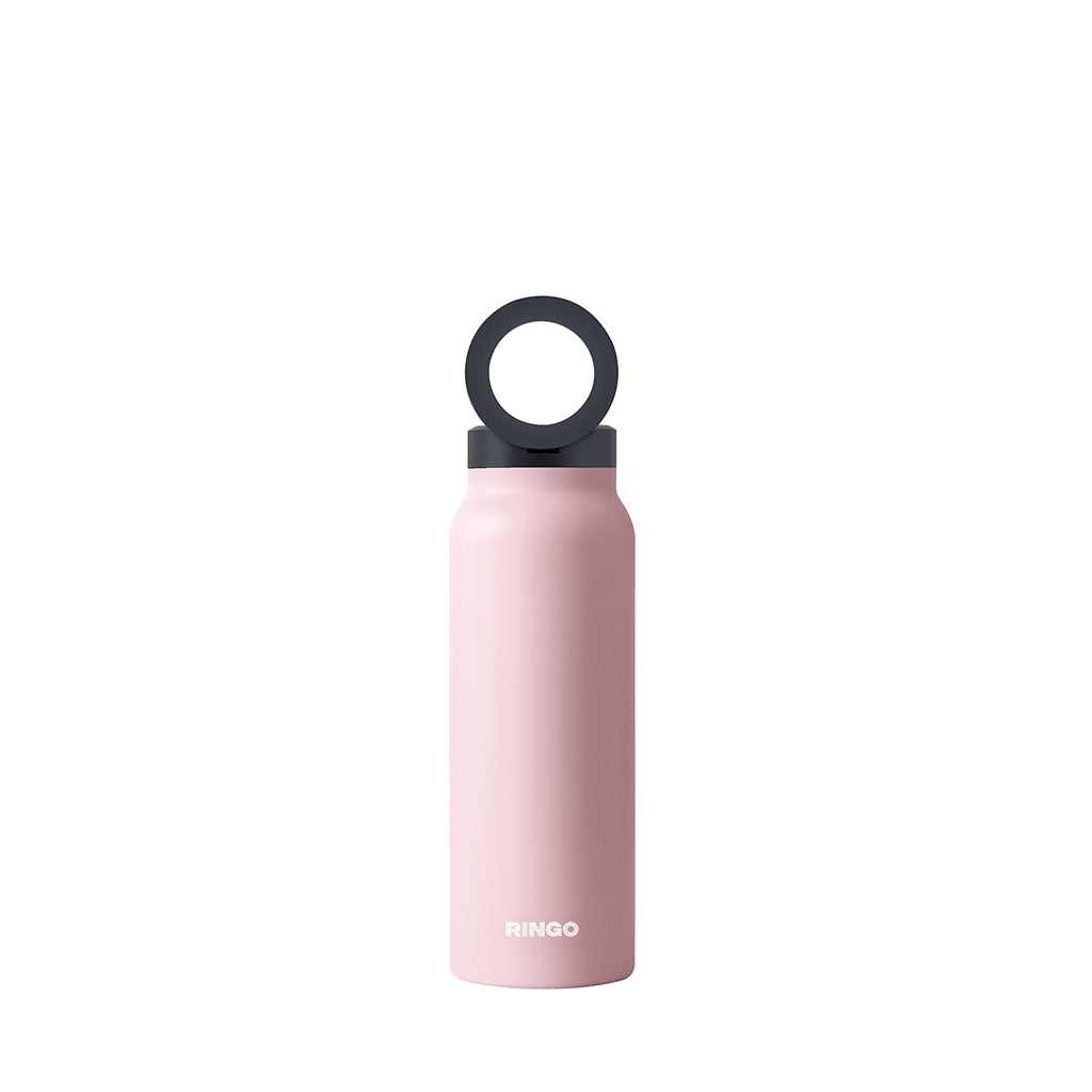 Ringo: Magnetic Phone Mount Insulated Water Bottle - Hands-Free RINGO