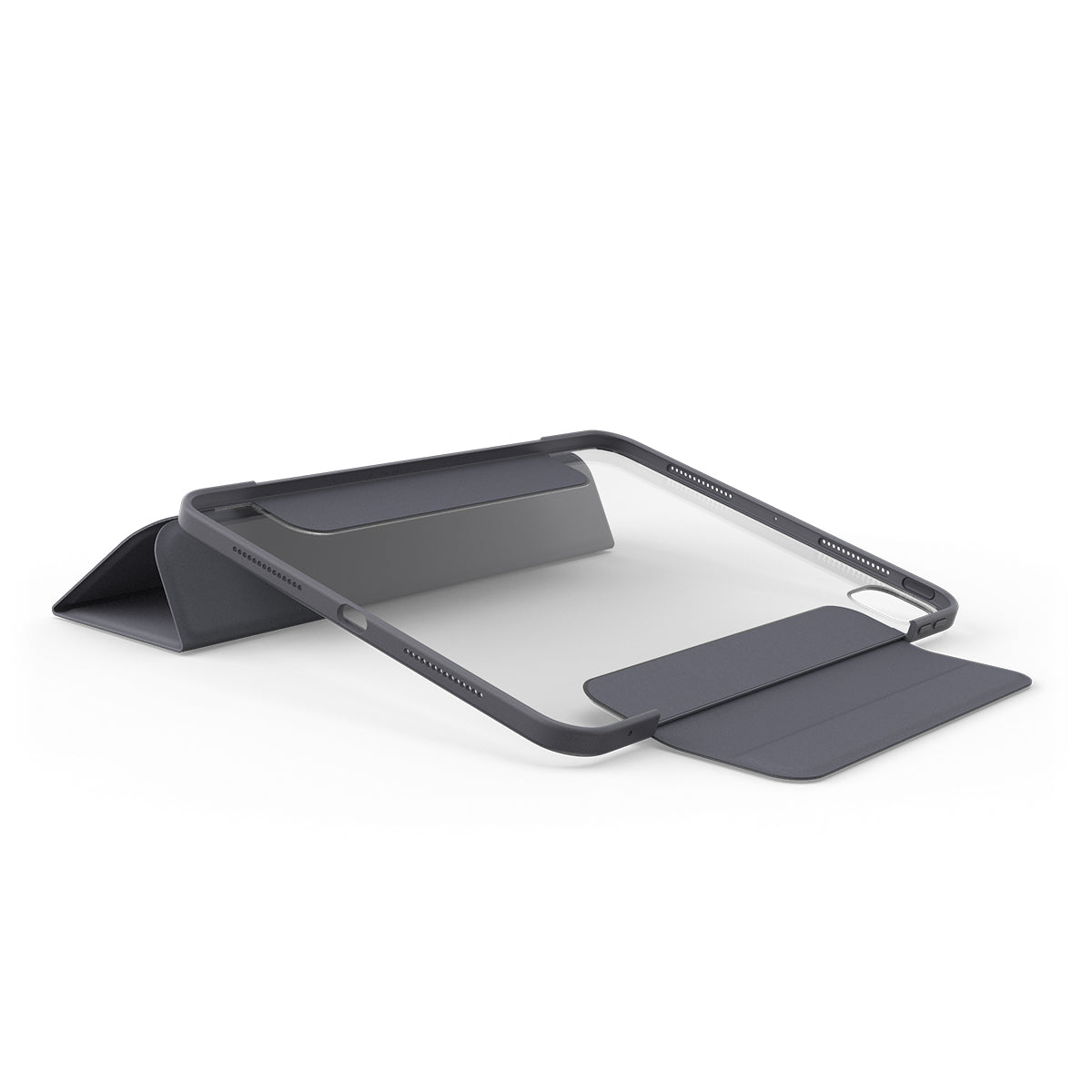 Clear Folio Case for iPad Pro 11 & 13 inch - Protective Stand OTTERBOX