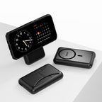 EFM FLUX 10K Magnetic Wireless Power Bank | Portable Charger EFM