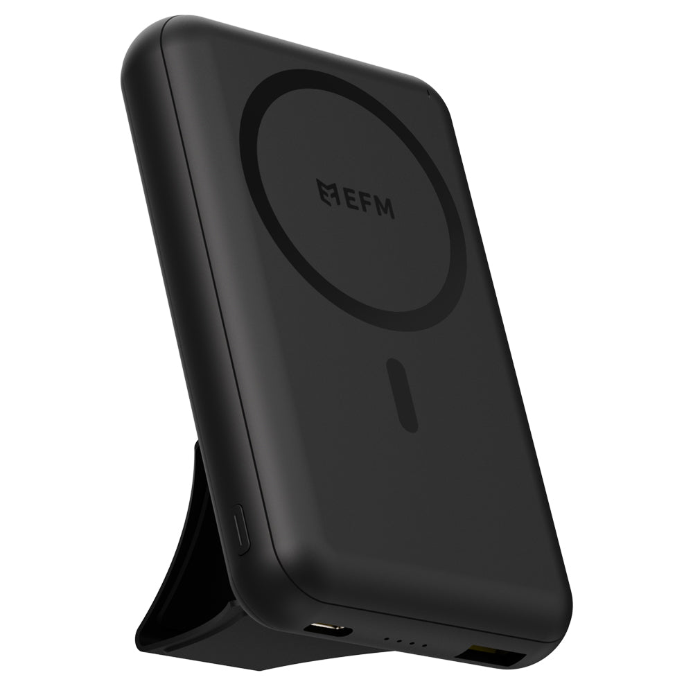 EFM FLUX 10K Magnetic Wireless Power Bank | Portable Charger EFM