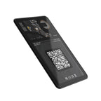 AirCard: Slim Apple Find My Wallet Tracker with Digital Business Card ROLLINGSQ